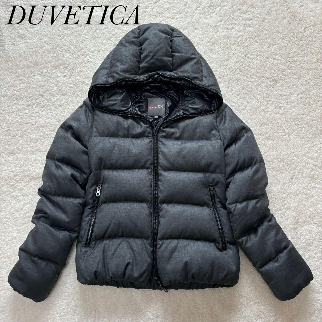 井川遥着用】 DUVETICA ダウンジャケット カシミヤ THIADUE - メルカリ