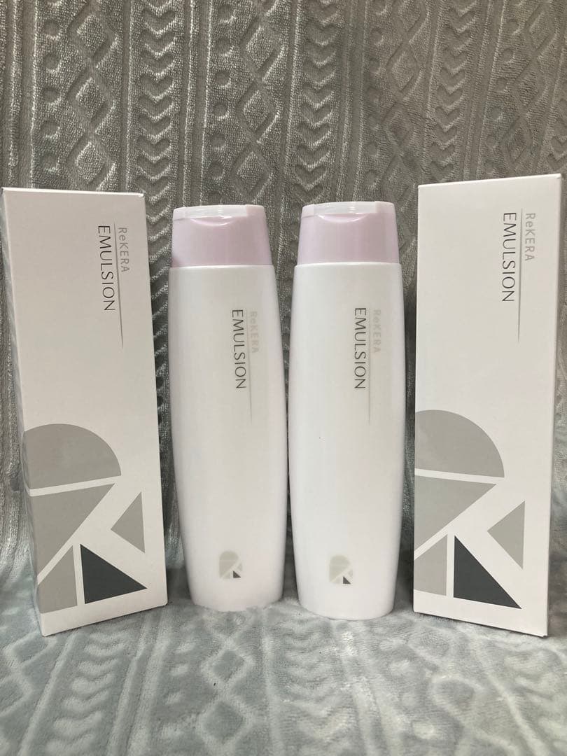 即日発送　２本セット　正規品　リケラエマルジョン200m 箱無し