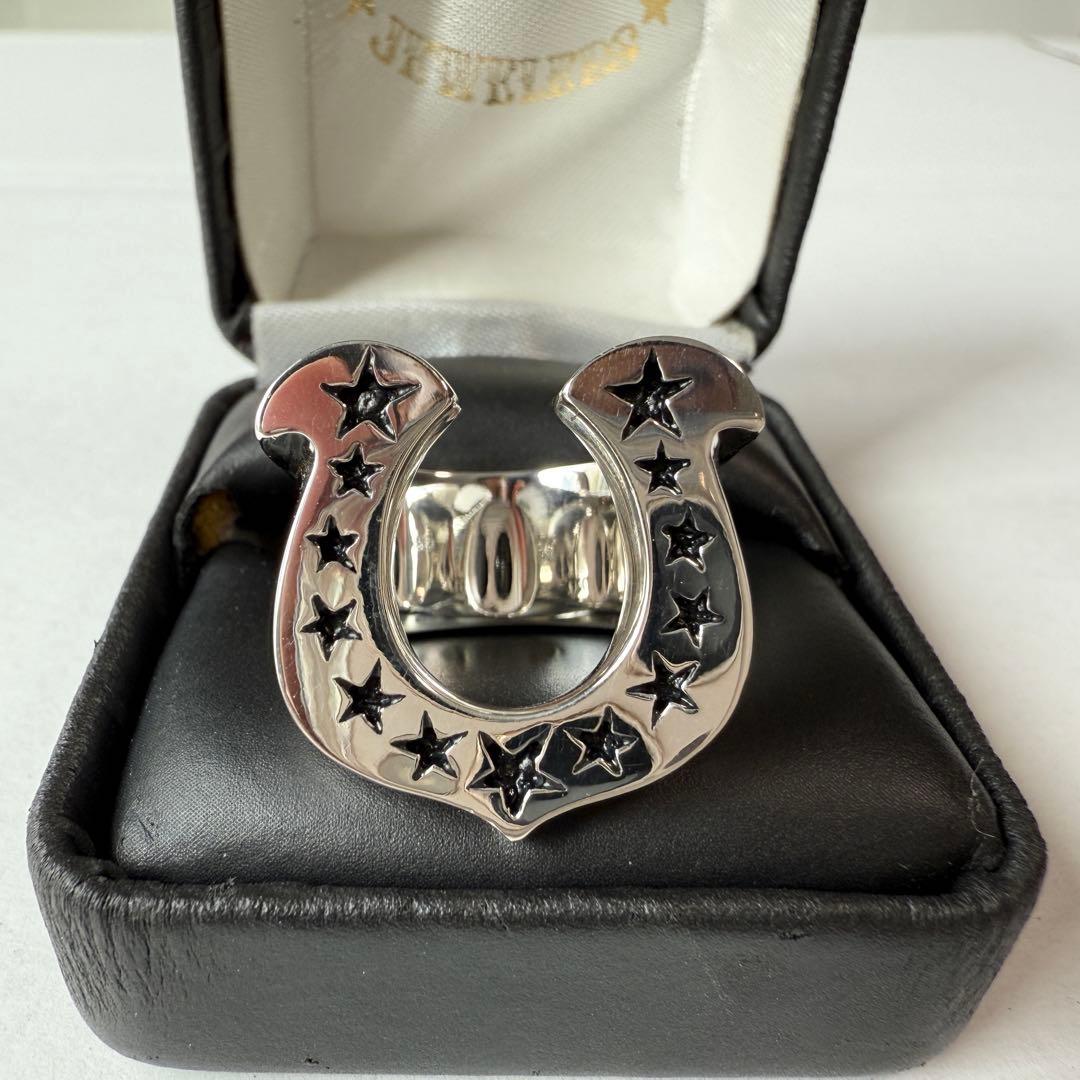 tenderloin テンダーロイン ホースシューリング 13号 新品 - メルカリ