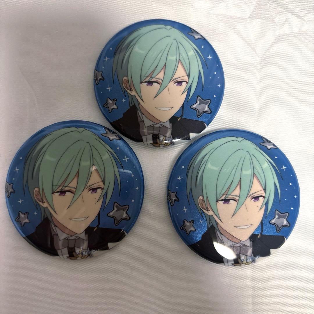 あんスタ スタライ 10th 缶バッジ 風早巽 - メルカリ