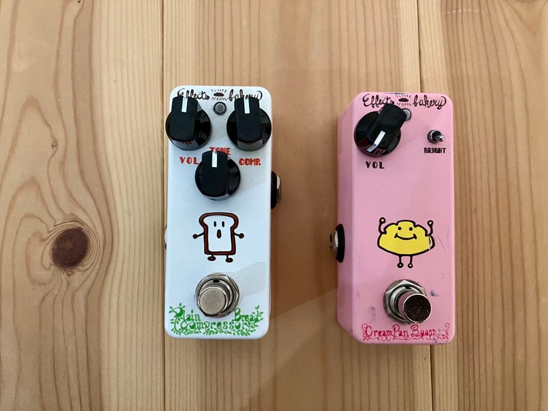 Effects Bakery エフェクター 2点セット