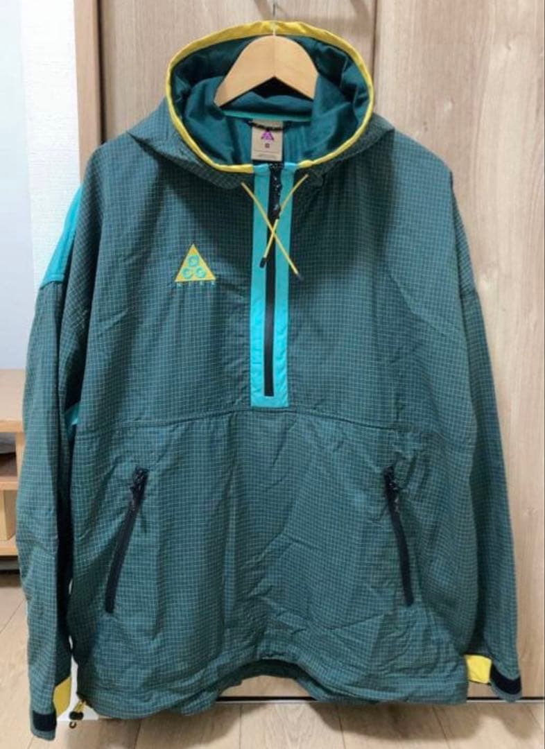 NIKE ACG アノラック ジャケット パーカー プルオーバー ナイキ