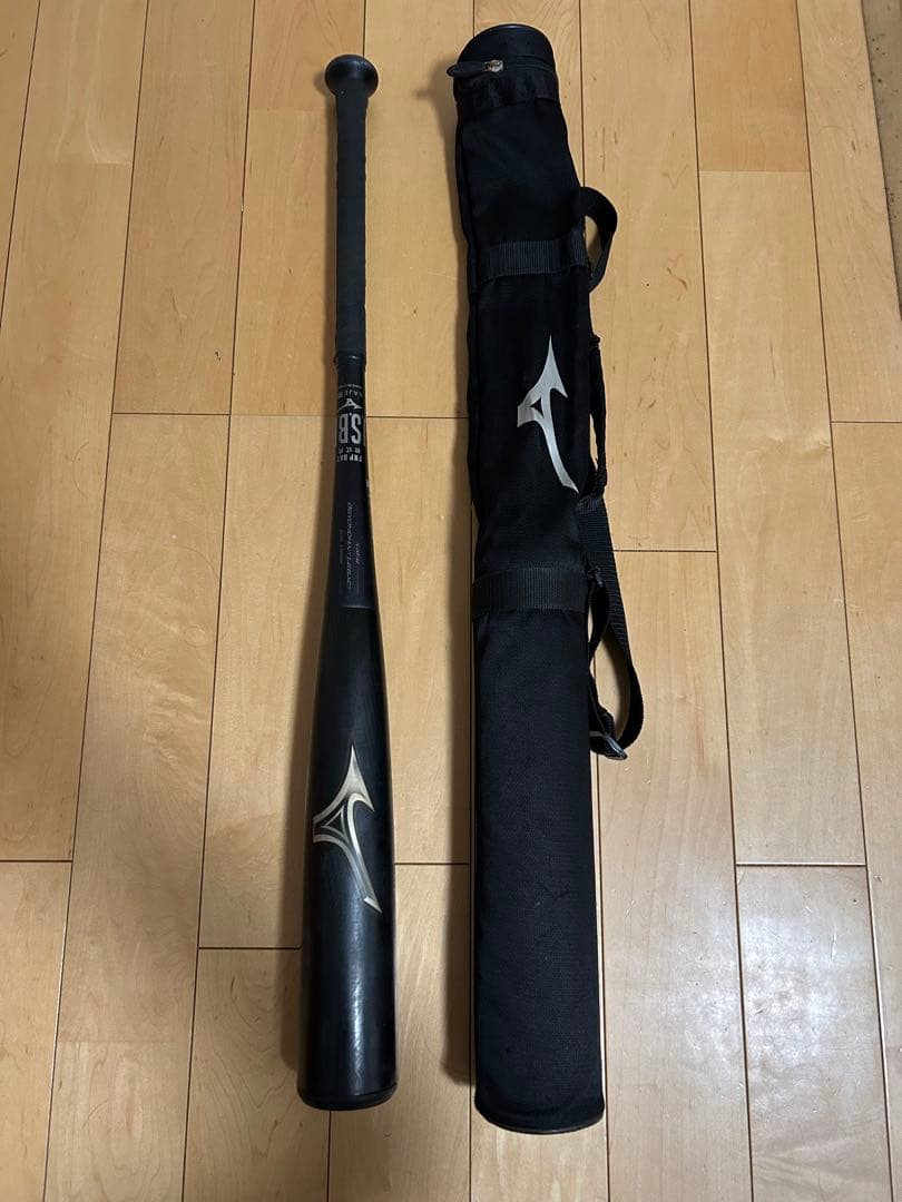 【よっぴー様】ミズノ 軟式バット レガシー 83cm 710g トップバランス 1cjbr164_02.jpg
