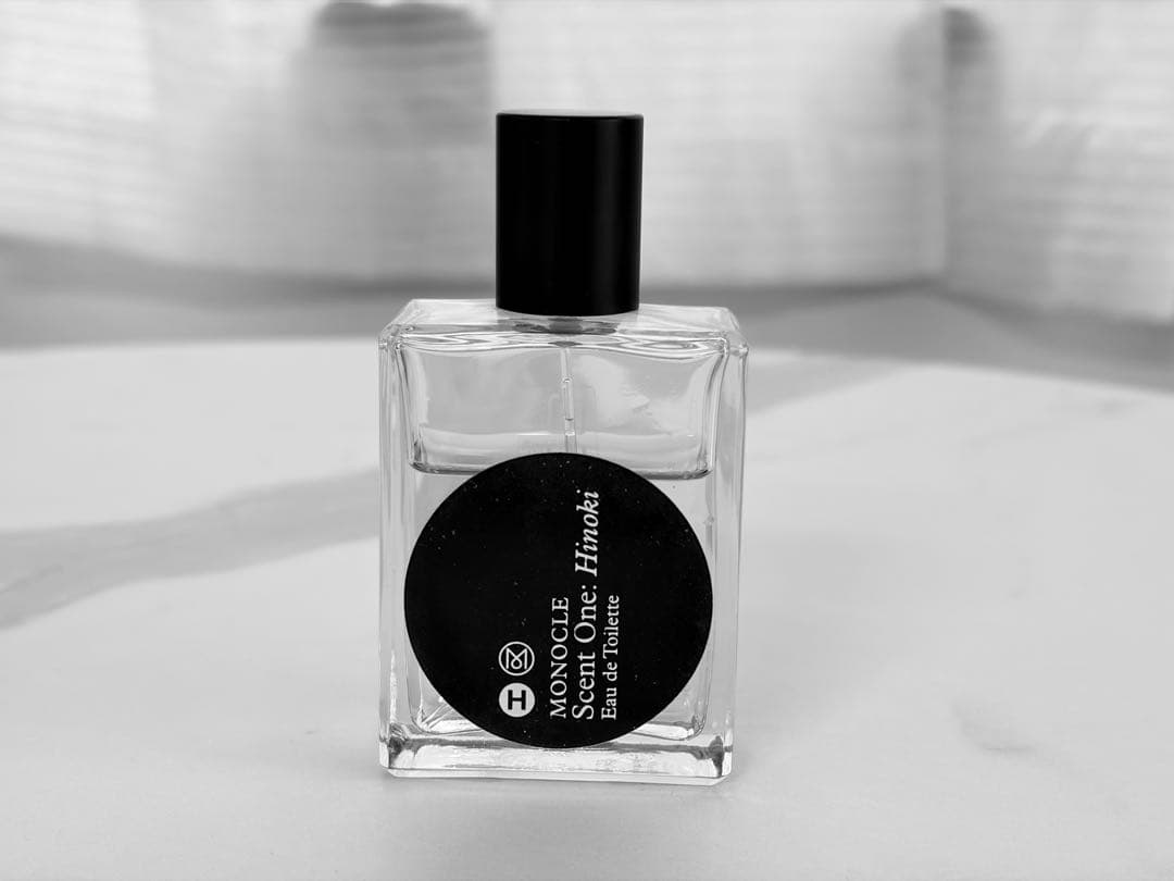 COMME des GARCONS PARFUMS / MONOCLE 香水