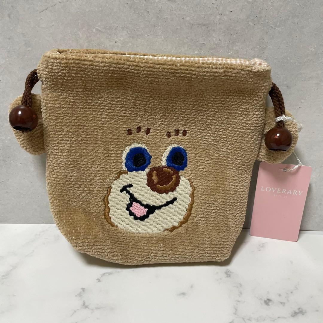 フェイラー ドアップテディ 耳付き巾着 オールドテディ - メルカリ