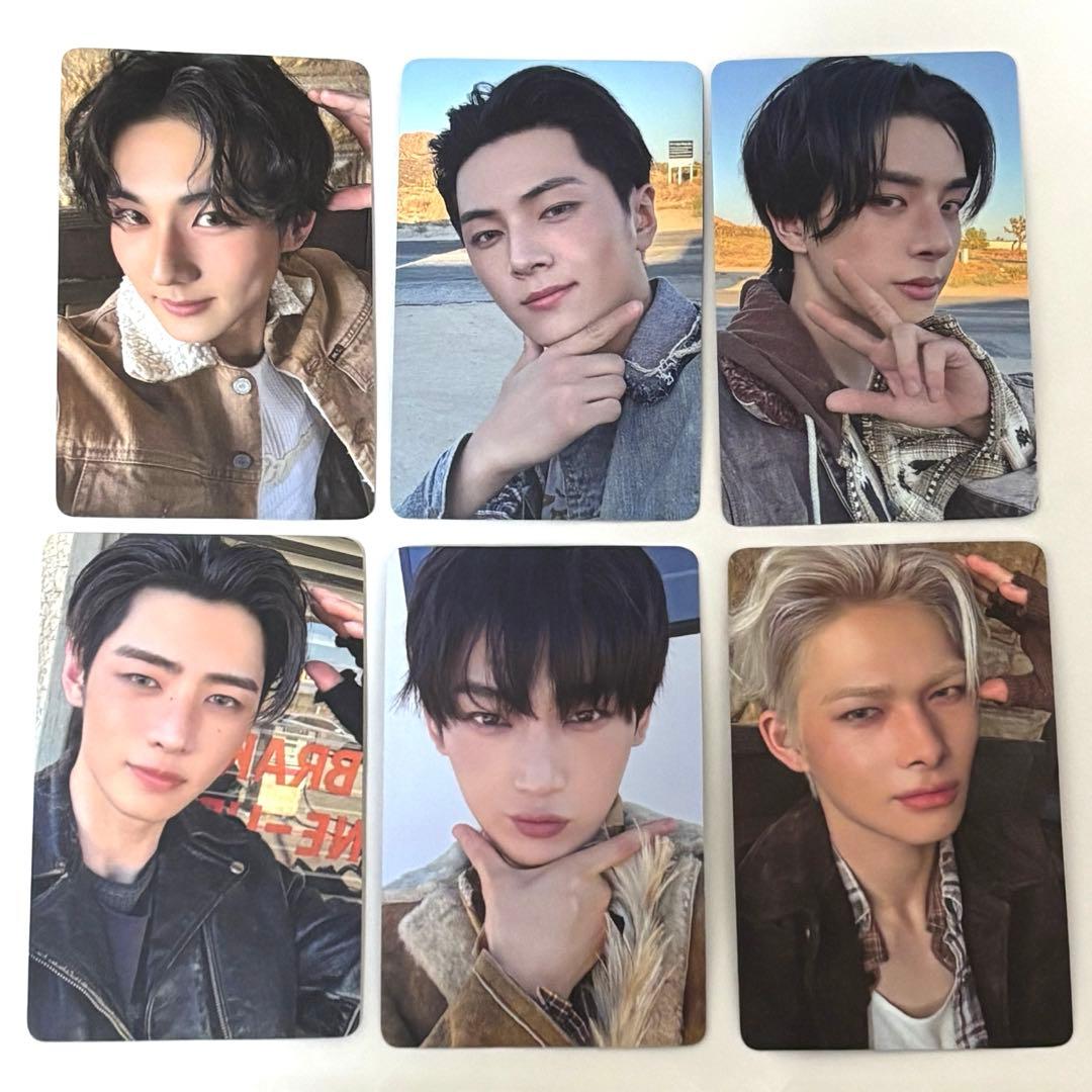 ENHYPEN THE SIN:VANISH ユニバ ラキドロ セット - メルカリ