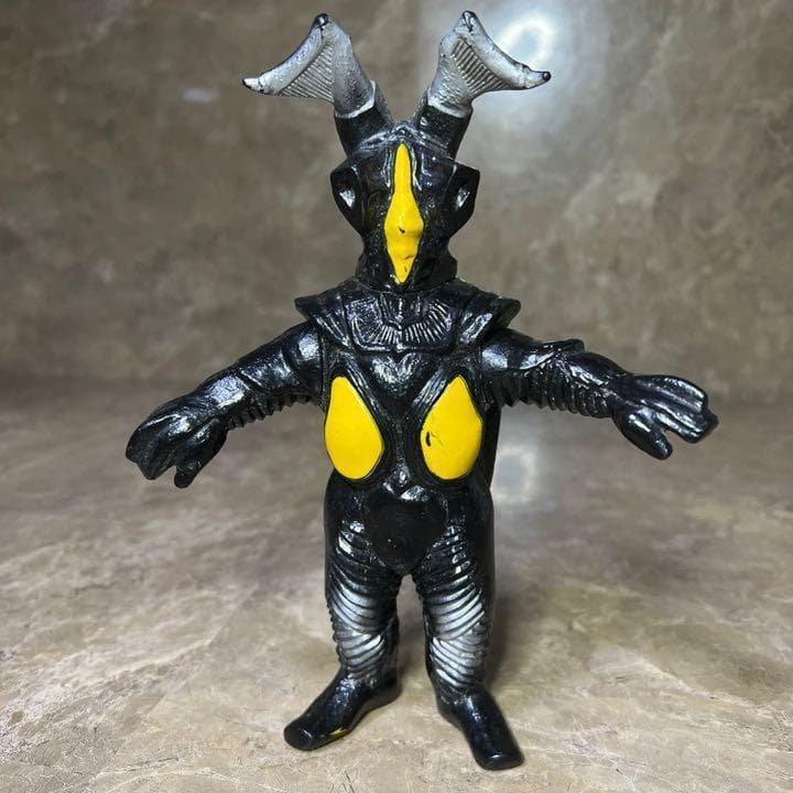ウルトラ怪獣シリーズ80s ウルトラマン ゼットン星人 1983初代型
