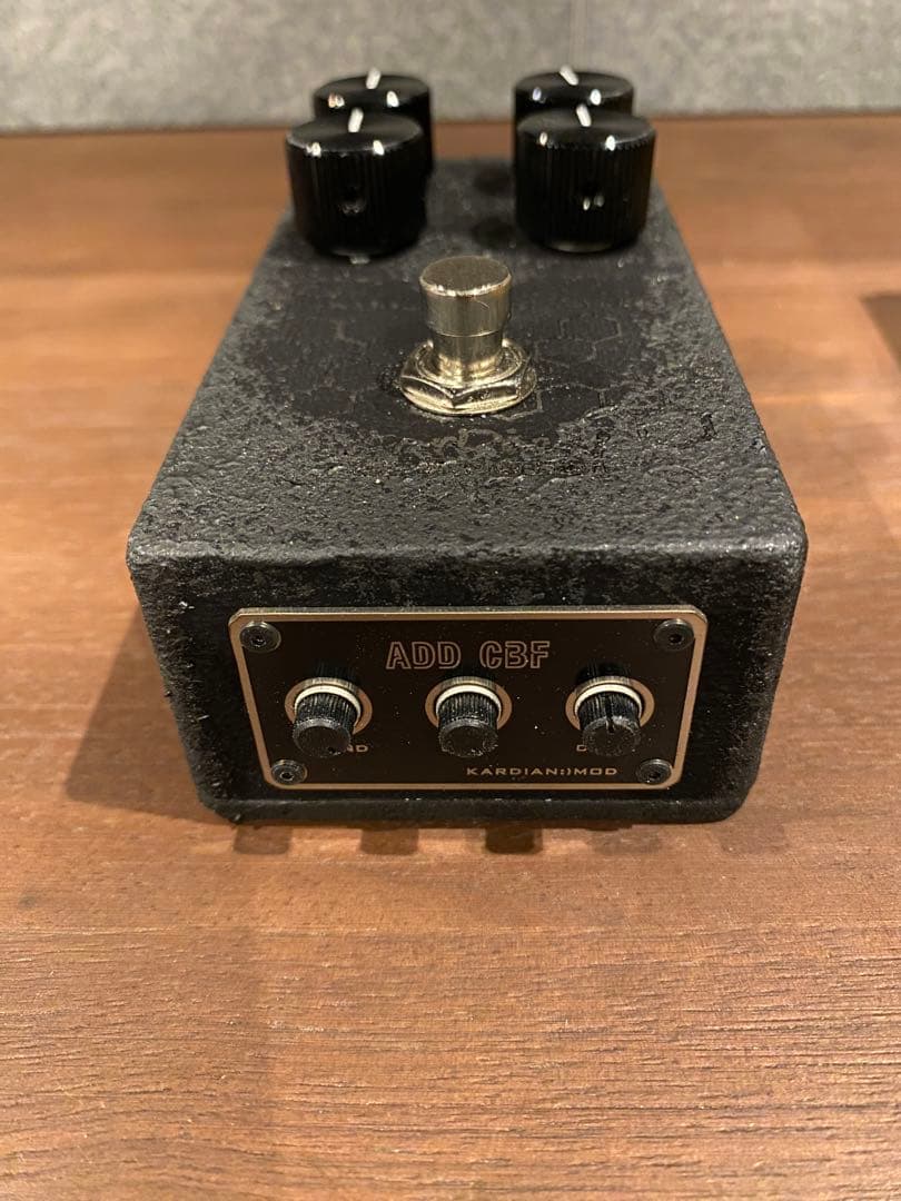 Kardian Serotonin Black ADD CBF