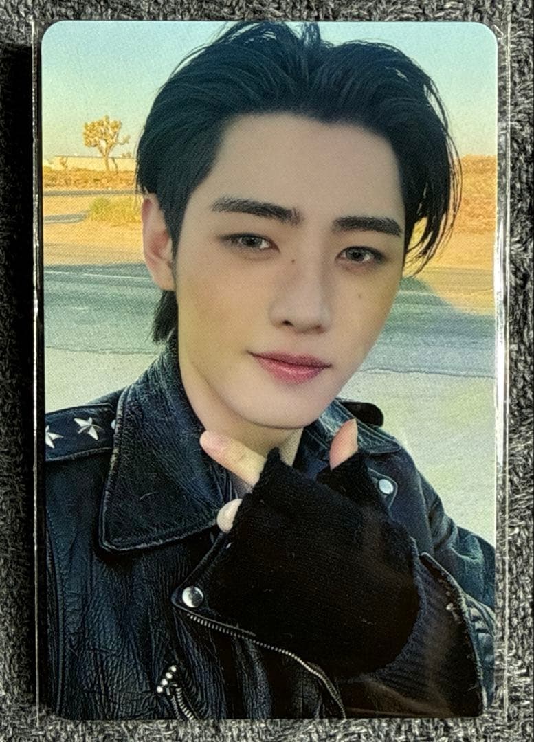 ENHYPEN ソンフン トレカ weverse特典 - メルカリ