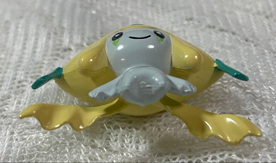 ジラーチ 2003年製 モンコレ ポケモン フィギュア TOMY - メルカリ