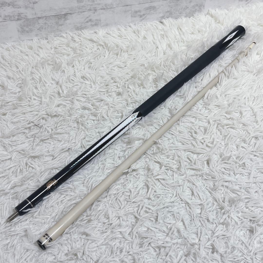 CUETEC キューテック　ビリヤード　プレイキューシャフトSST キューテック キュー SVB メタリックレッド 95-133 (シナジーシャフト