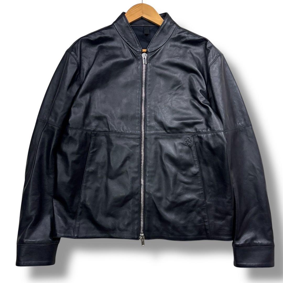 タリアートーレ レザージャケット 革ジャン セミダブル レザージャケット｜カドヤ公式オンラインショップ
