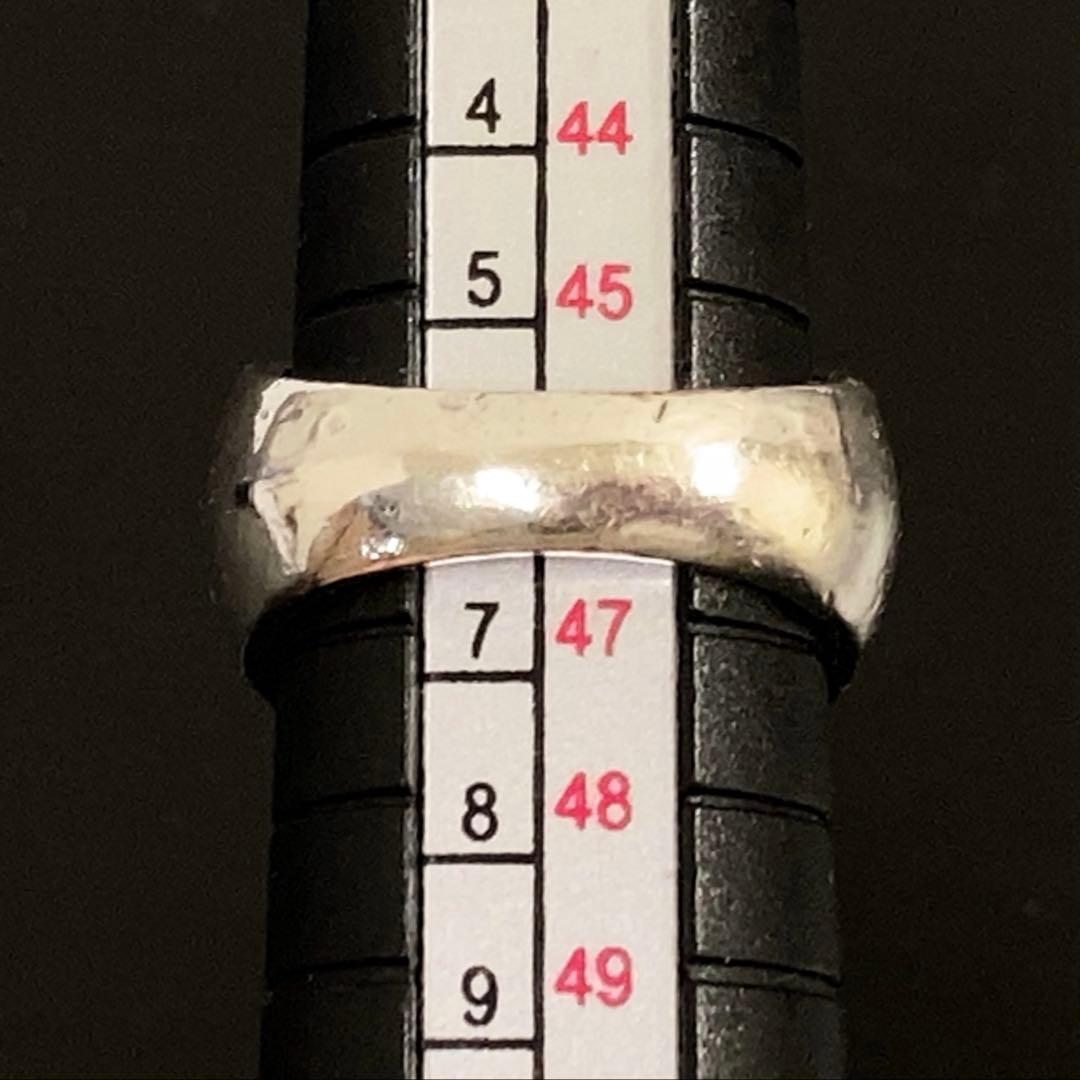 矢沢永吉・Yaz SV925 スターデザイン リング