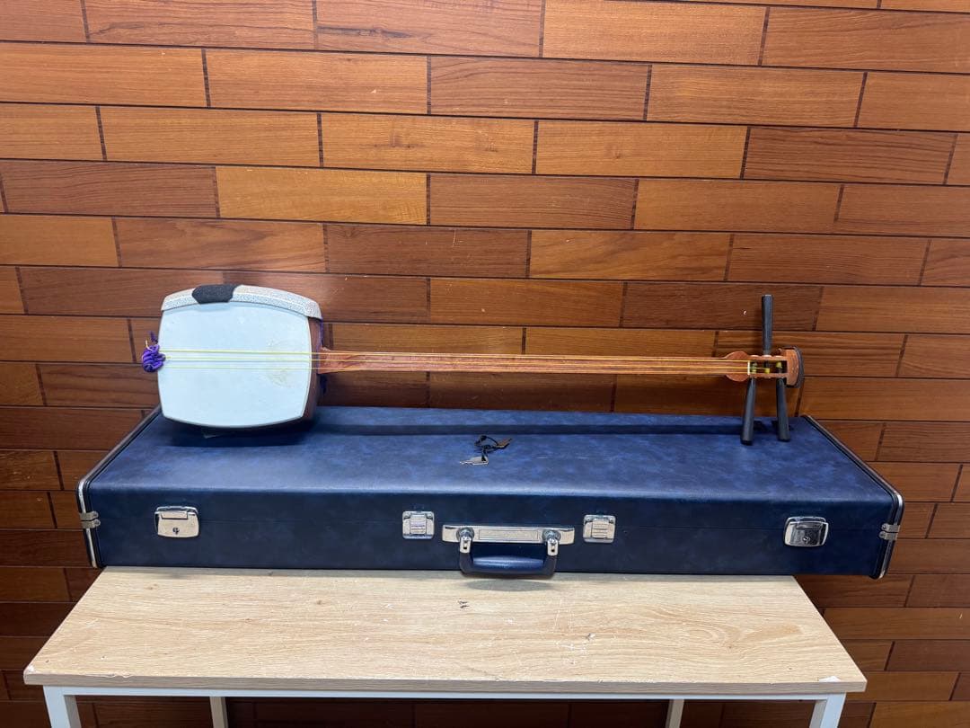 三味線　SEION　清音　ケースセット