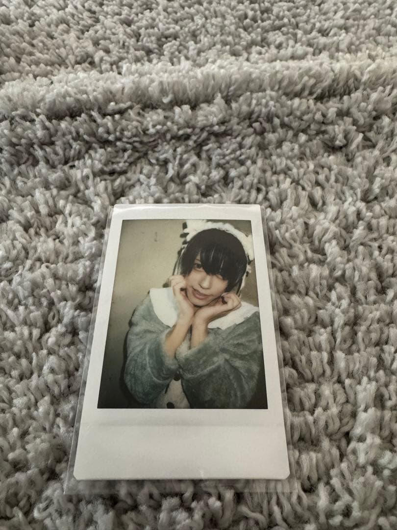 0.1gの誤算 眞崎大輔 チェキ - メルカリ