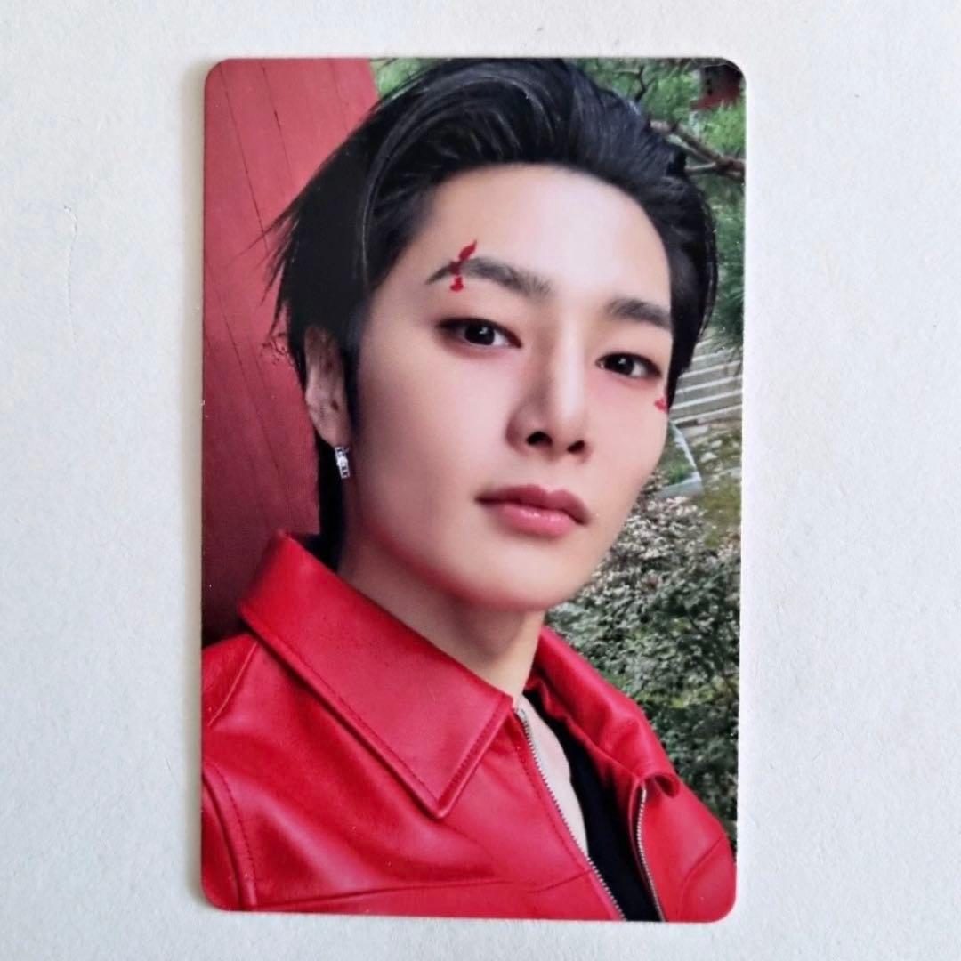 straykids アイエン DOIT fans shop ラキドロ トレカB