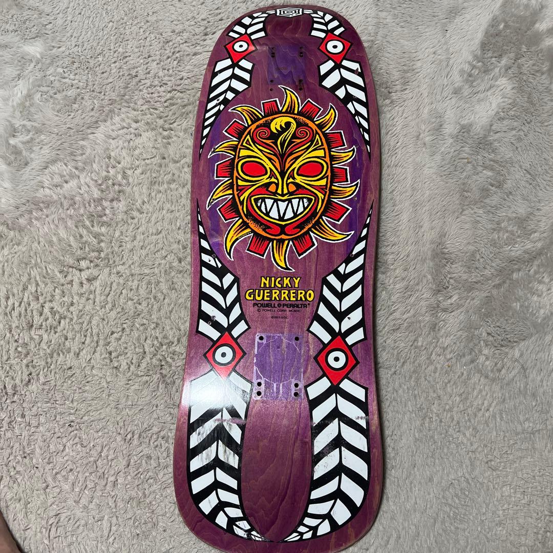 パウエルペラルタ　ニッキーゲレロ