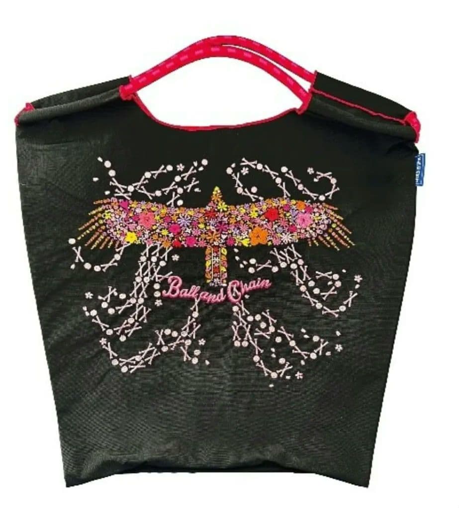 ボールアンドチェーン ソフトバンクコラボレーションモデル　鷹　黒