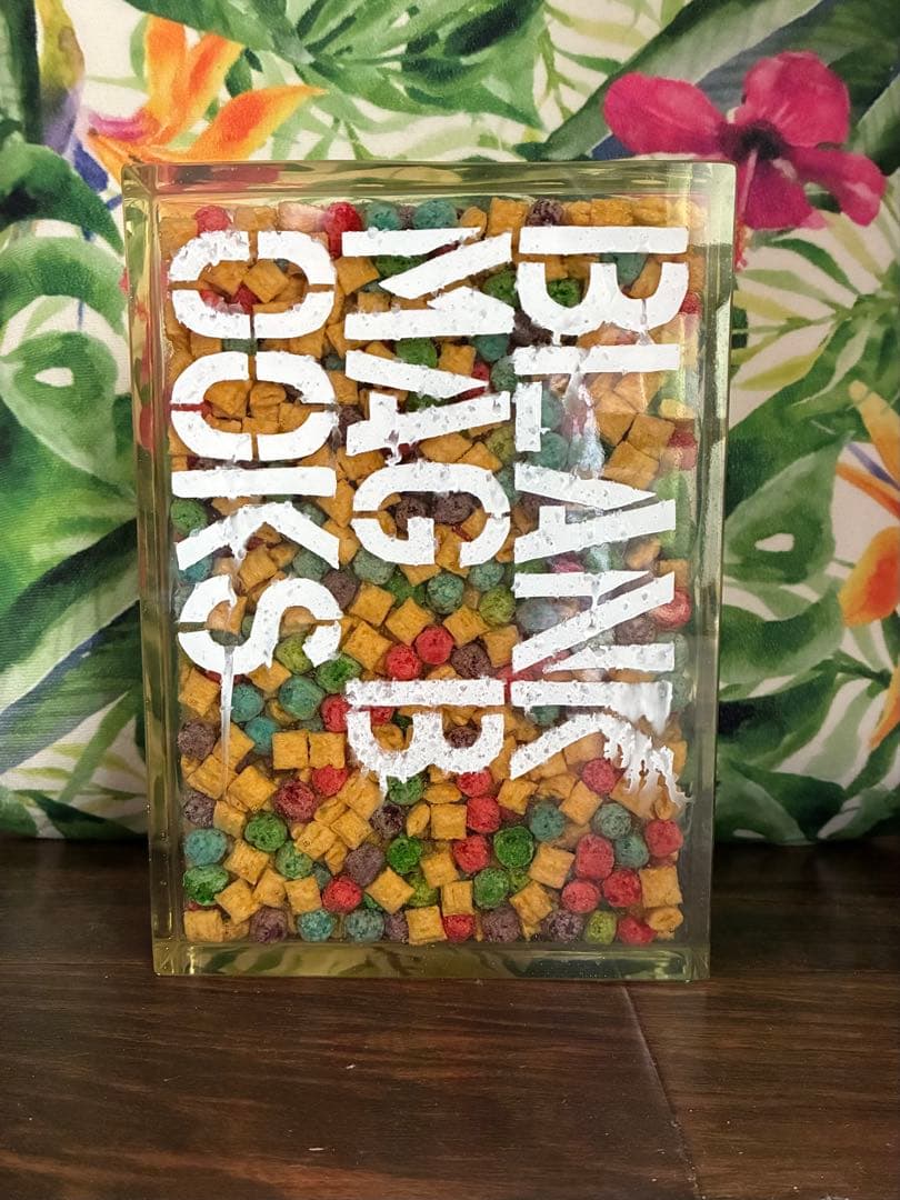 【抽選販売】dugdagii × BLANK MAG BOOKS レジンアート