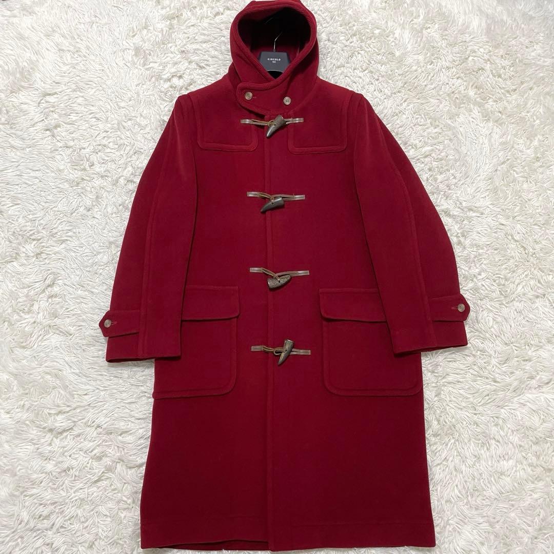 希少カラー✨オールドイングランド ダッフルコート ロング