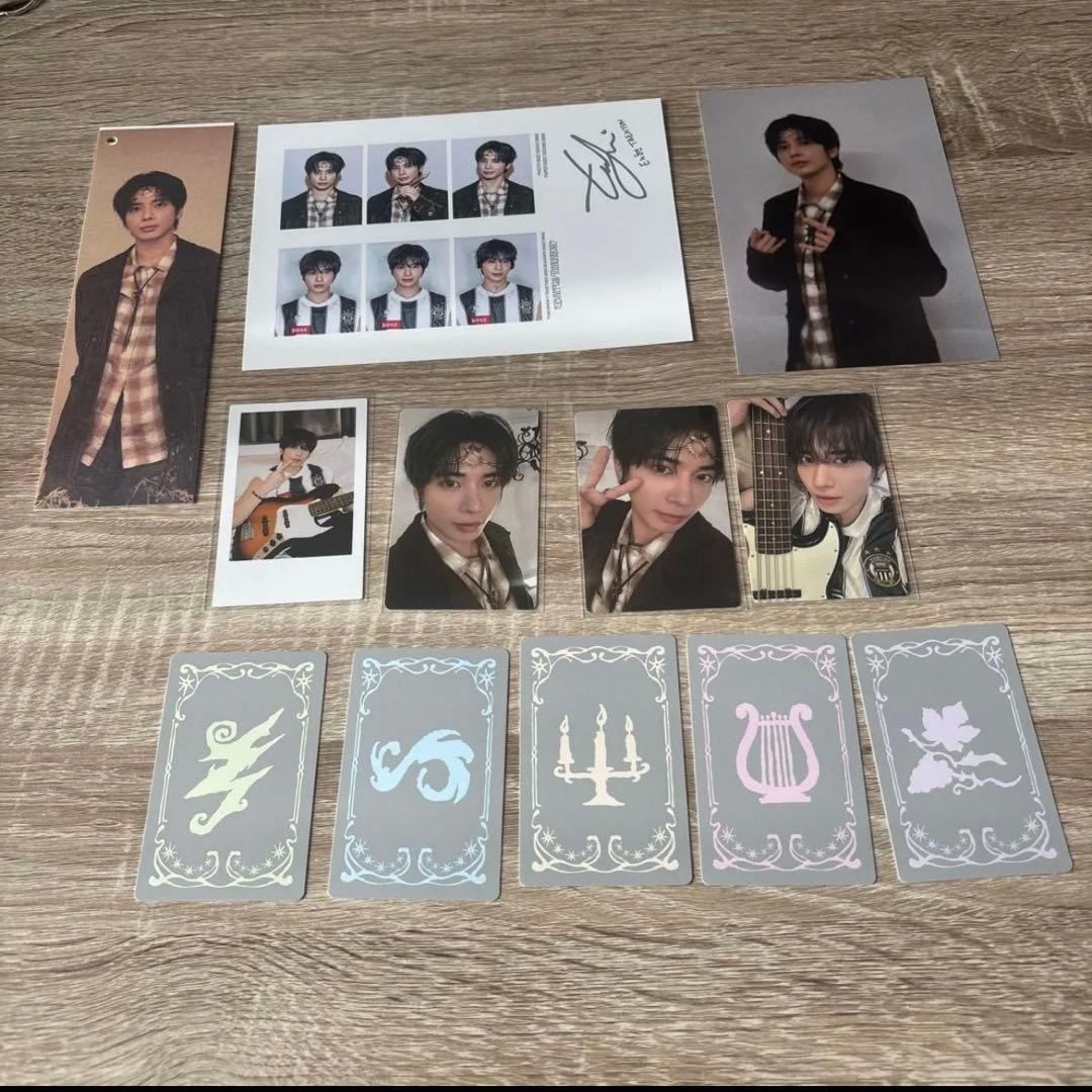 TXT 2026 シーグリ セット テヒョンカカオ特典付き - メルカリ