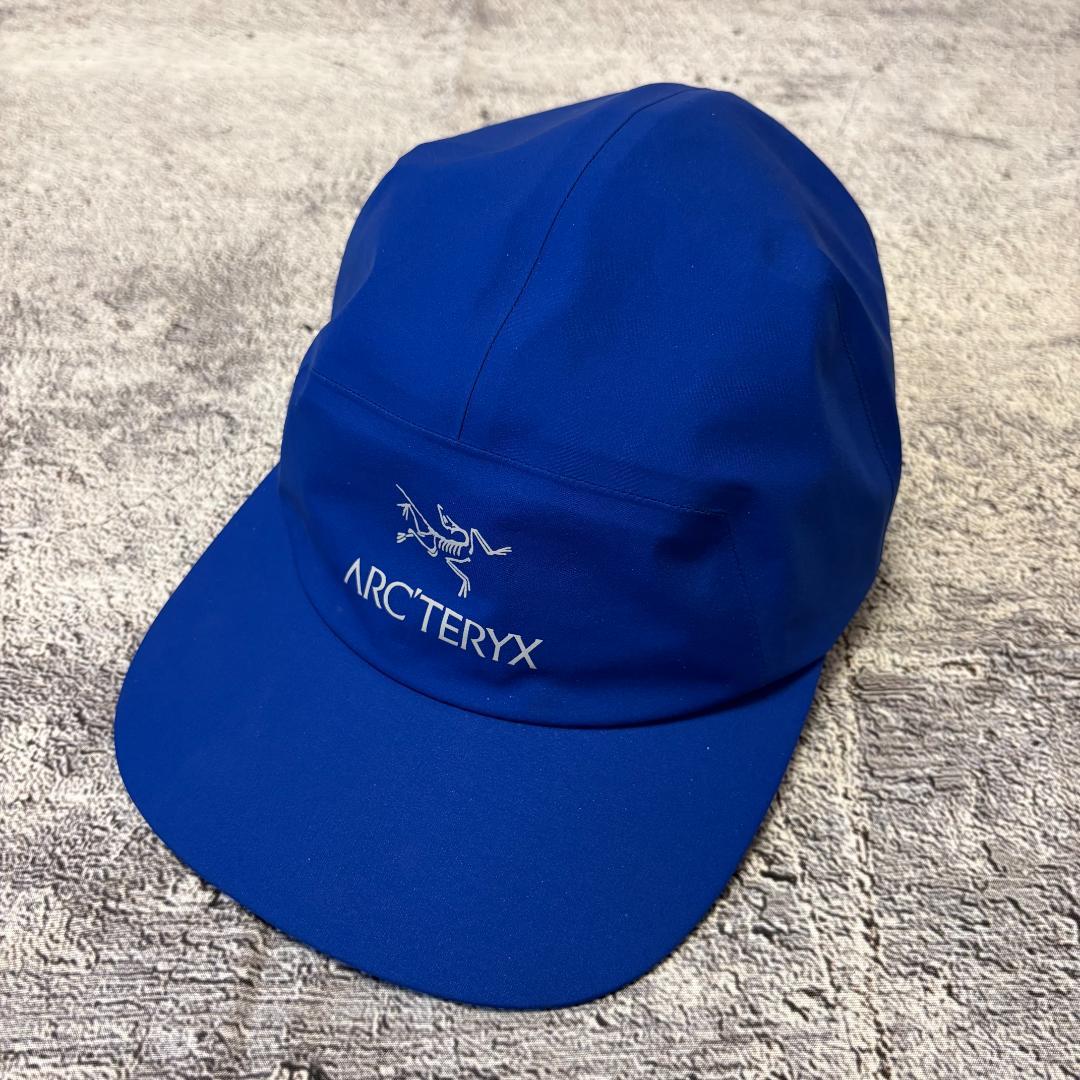 ARC'TERYX GORE-TEX アークテリクス キャップ　５パネル