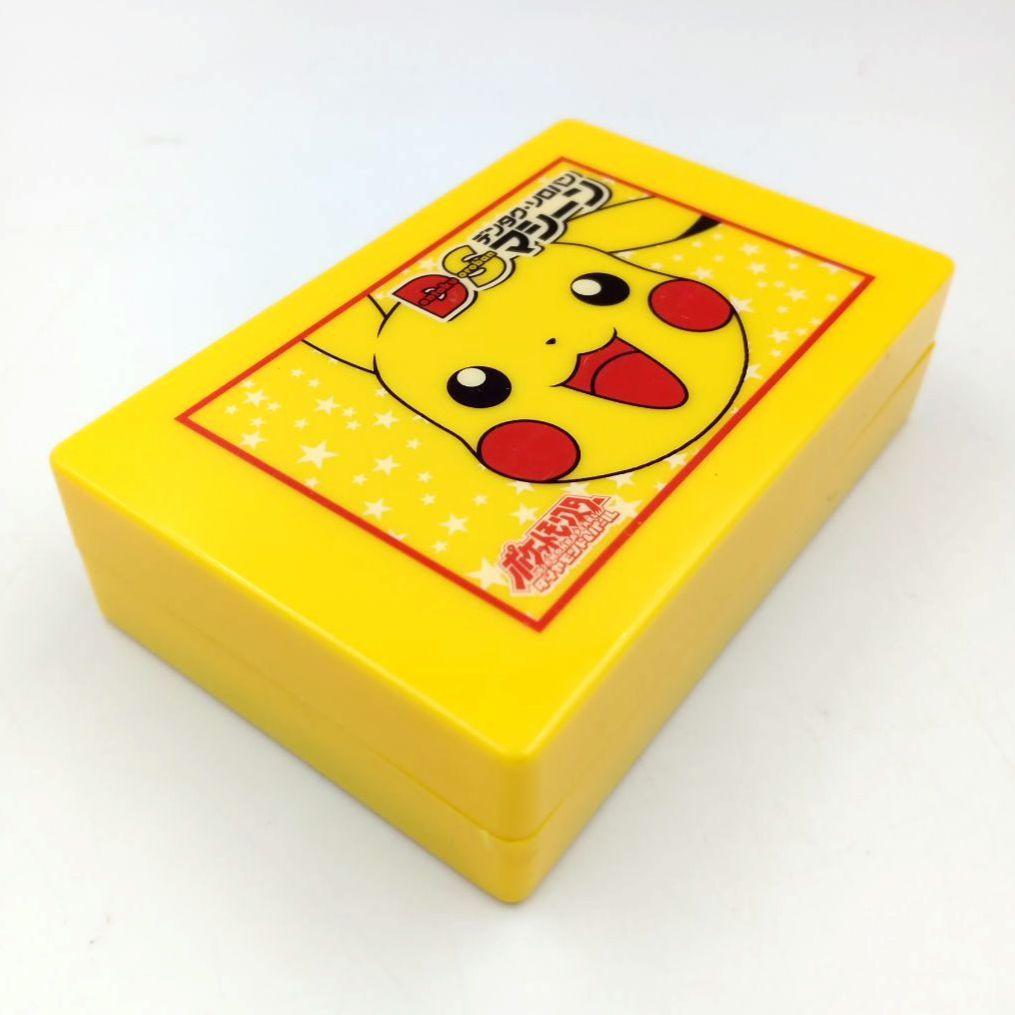希少！ピカチュウ デンタク・ソロバンマシーン 2008年製 平成レトロ 美