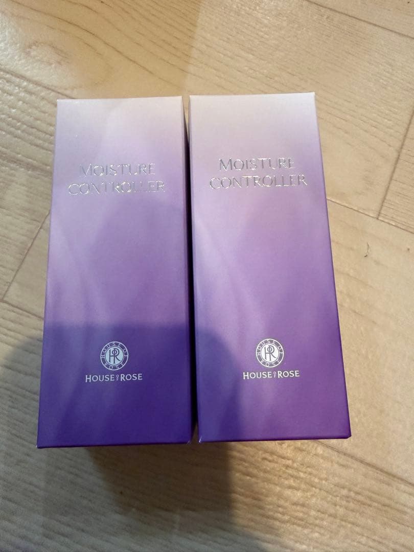 HOUSE ROSE モイスチュアコントローラー　30ml 2本