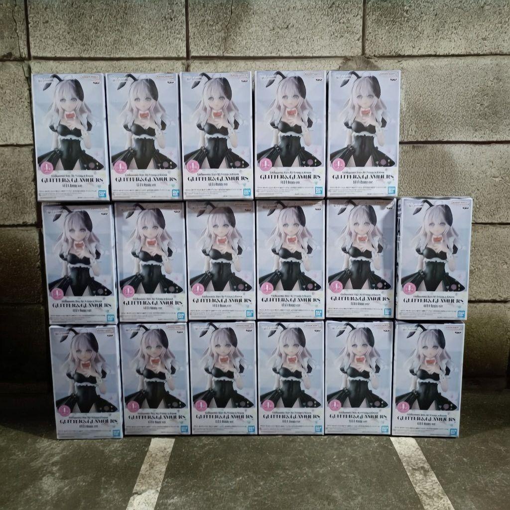 時々ボソッとロシア語でデレる隣のアーリャさん GLITTER フィギュア 17体