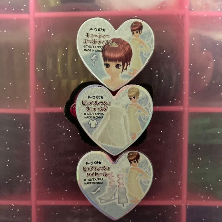 最終値下げ】プリズムストーン ピュアフレッシュウエディング【バラ