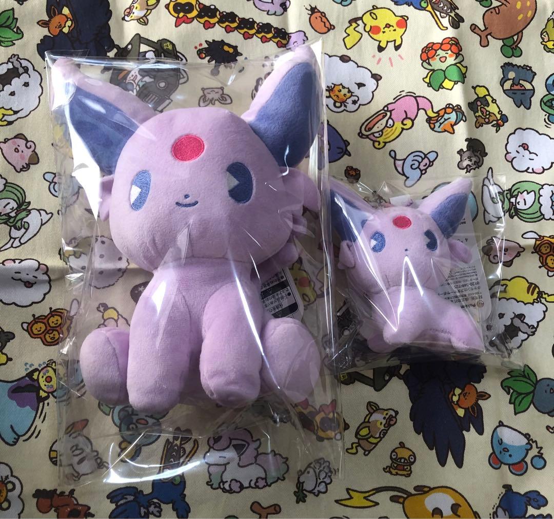 エーフィ ミックスオレ ぬいぐるみ マスコット キーホルダー 2026年最新】ミックスオレ エーフィの人気アイテム - メルカリ