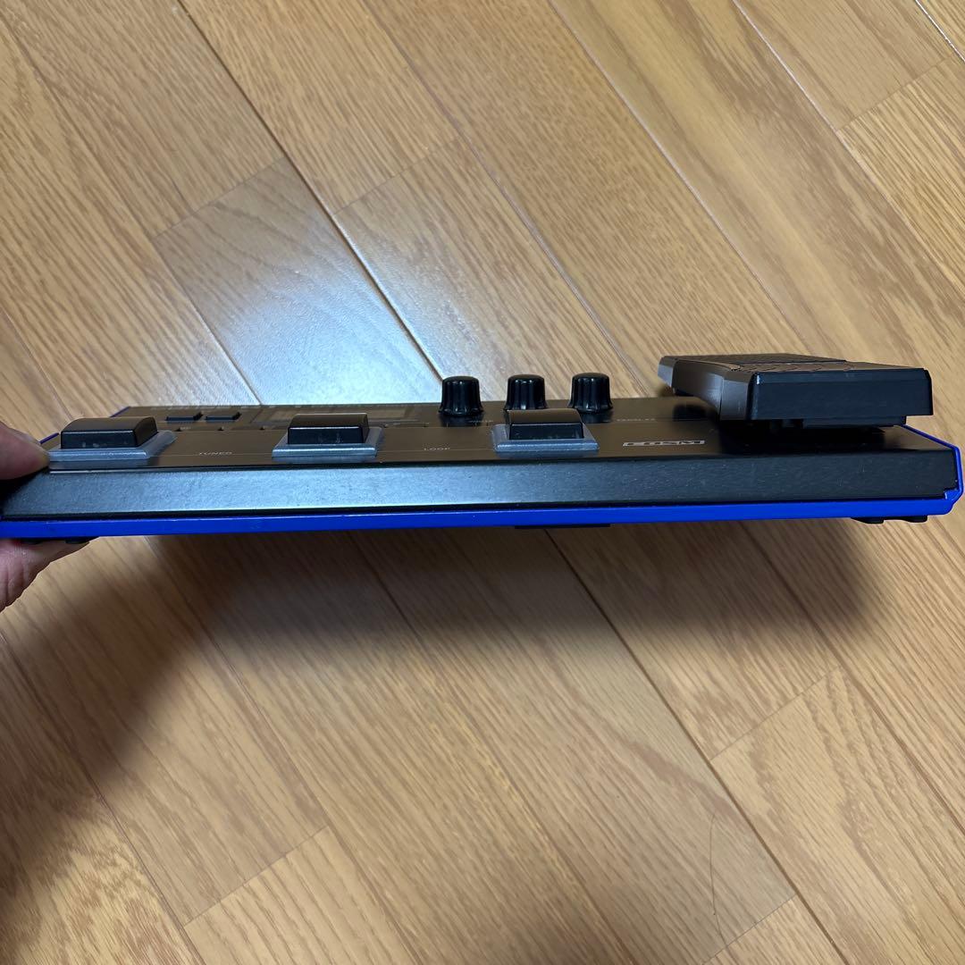 BOSS GT-1 ギターエフェクター ACアダプター付き 箱無し - メルカリ