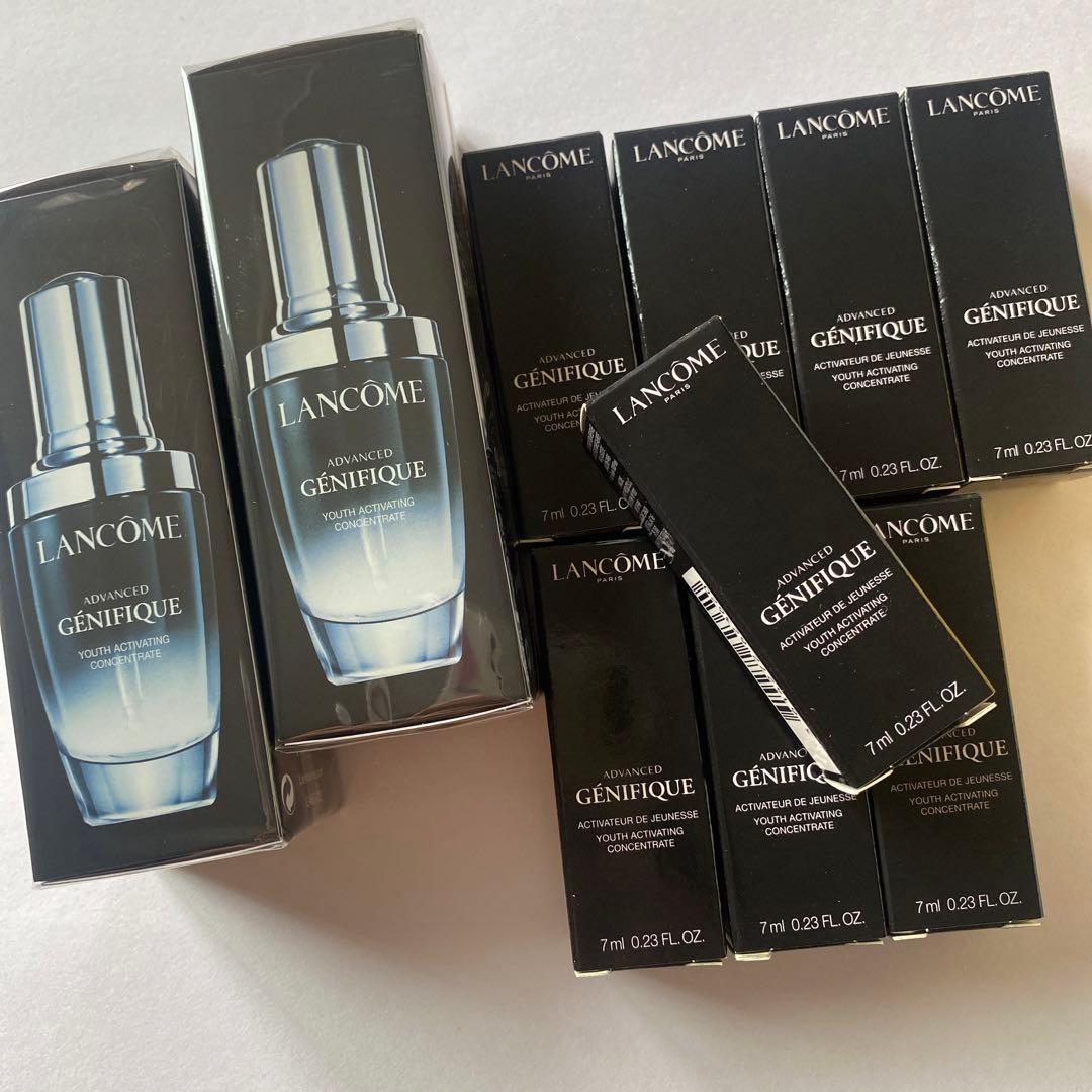 新品未開封　日本仕様　ランコム　ジェニフィック　アドバンストN 美容液　30ml LANCOME（ランコム） ジェニフィック アドバンスト 30mL 爆買
