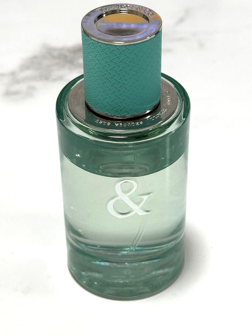 【オンライン限定】ティファニー＆ラブ オードパルファム FOR HER