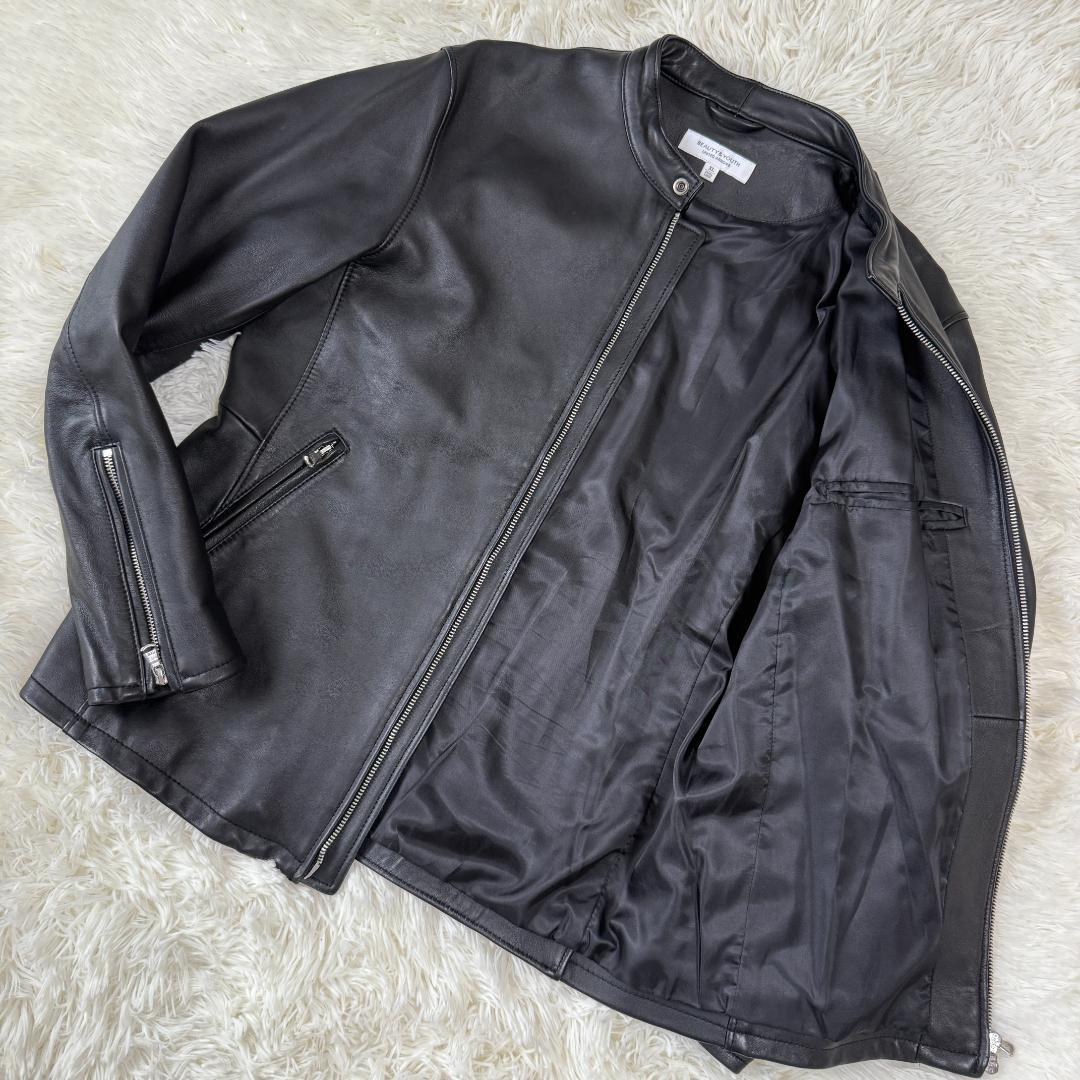 マヨら〜めん氏様✨UNITED ARROWS シングル ライダースジャケット