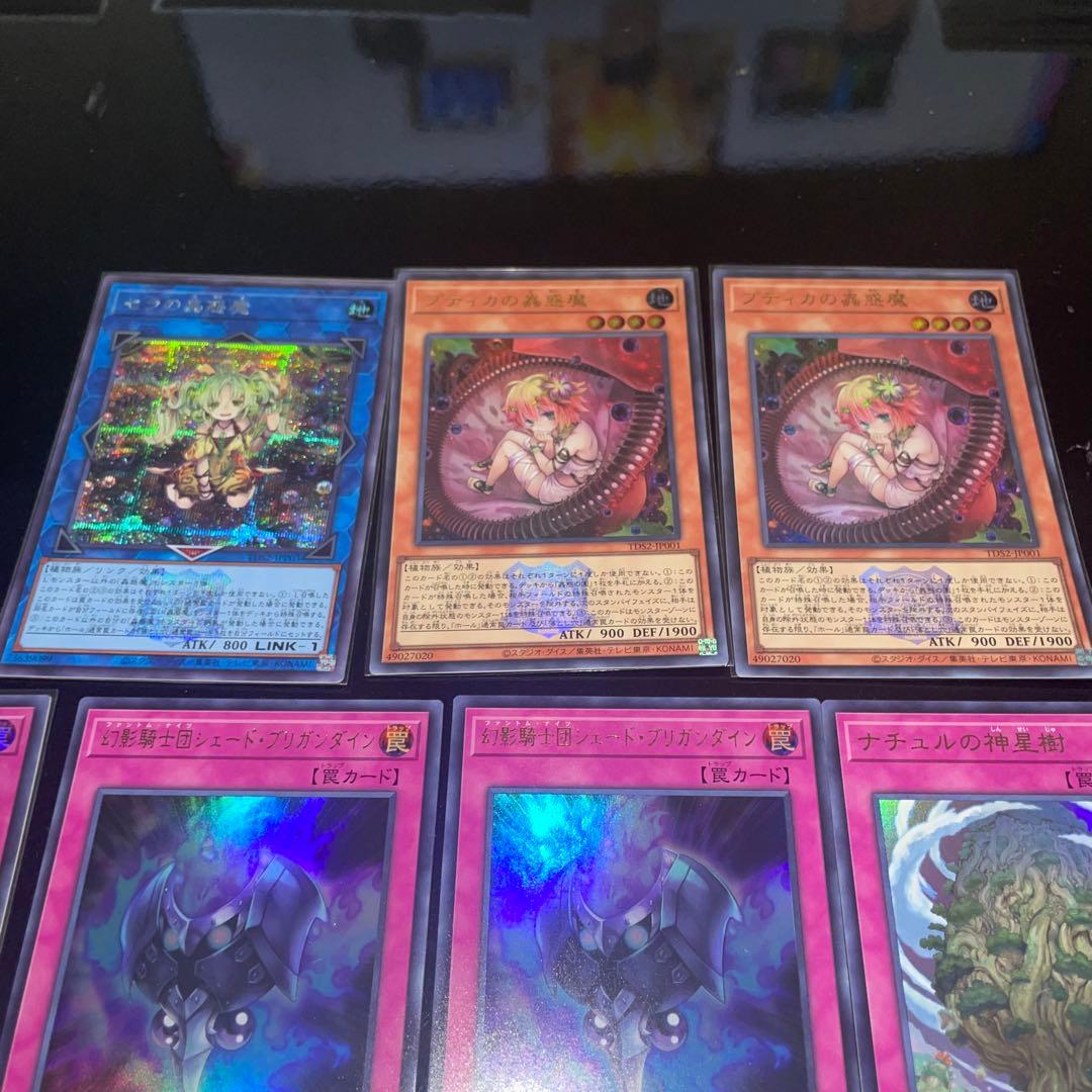 蕾禍蟲惑魔本格構築デッキ売り⭐︎決闘者伝説版⭐︎オマケ有 - メルカリ