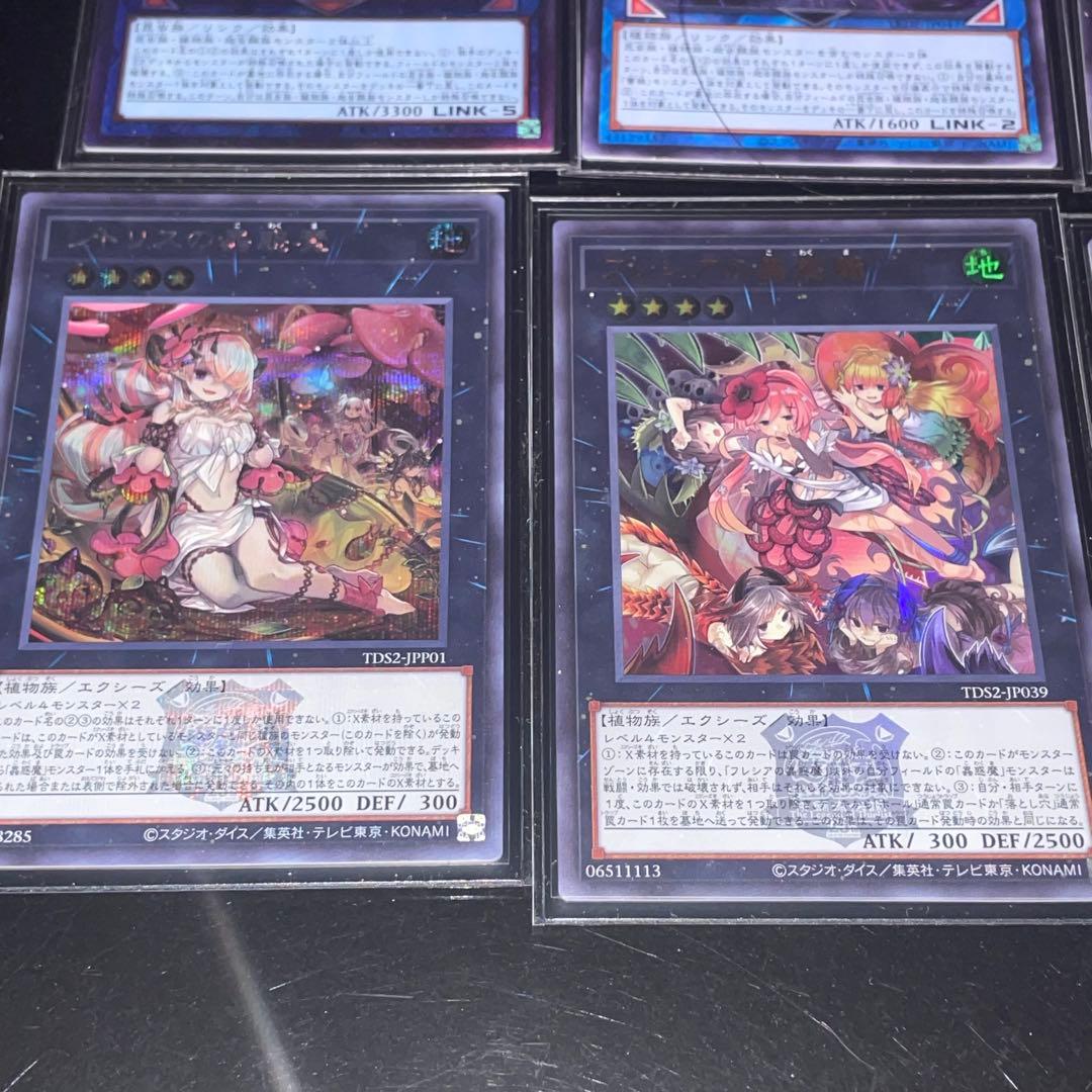 蕾禍蟲惑魔本格構築デッキ売り⭐︎決闘者伝説版⭐︎オマケ有 - メルカリ