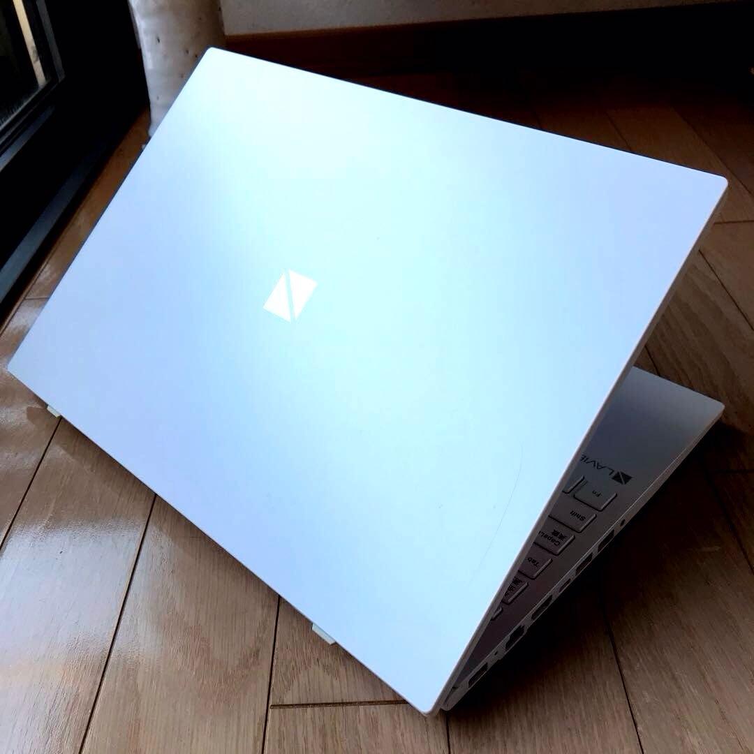 NEC LaVie N1515/AAW 【office 】 - メルカリ