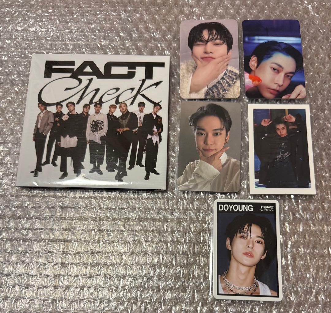 NCT 127 ドヨン - メルカリ