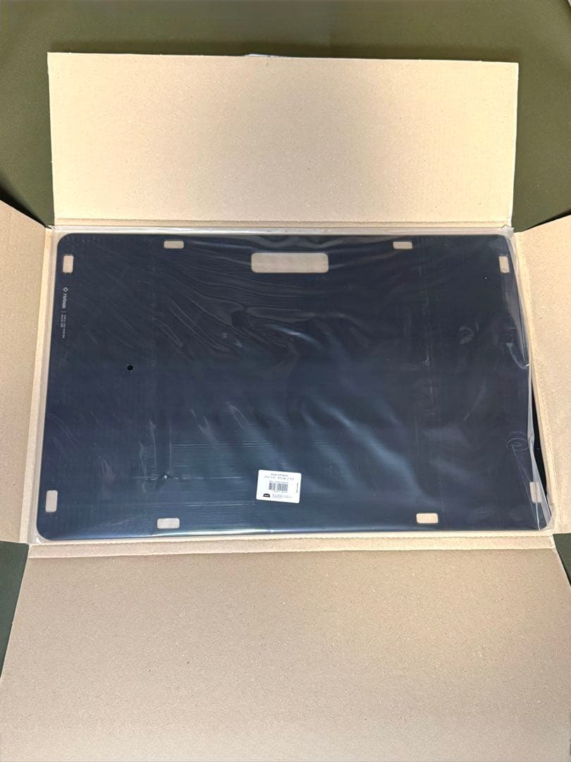 ヘリノックス　タクティカル ワークトップ 天板　ブラック