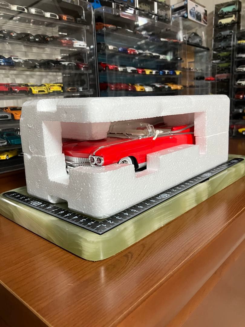 キャデラック　エルドラド　1/24 希少　超レア