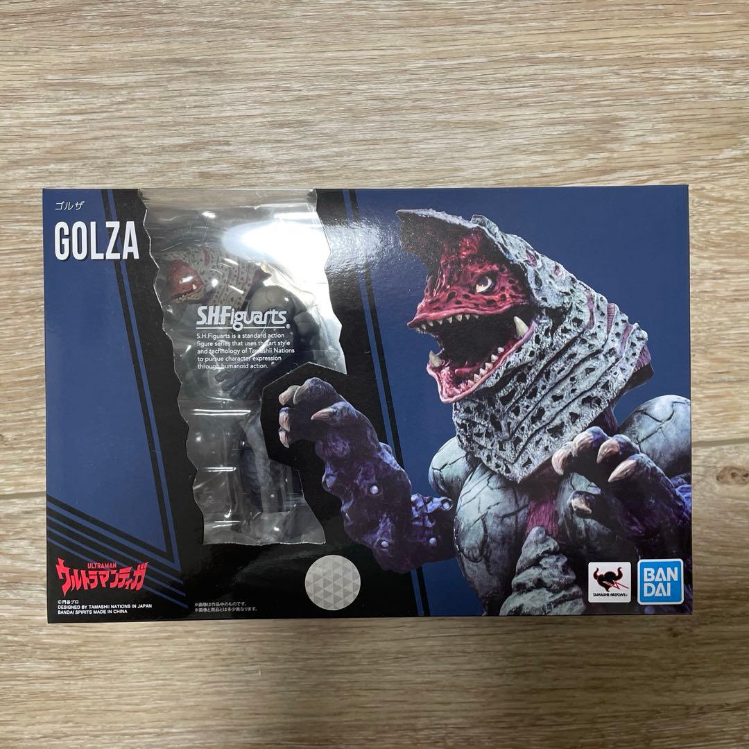 【新品未開封】S.H.Figuarts ゴルザ