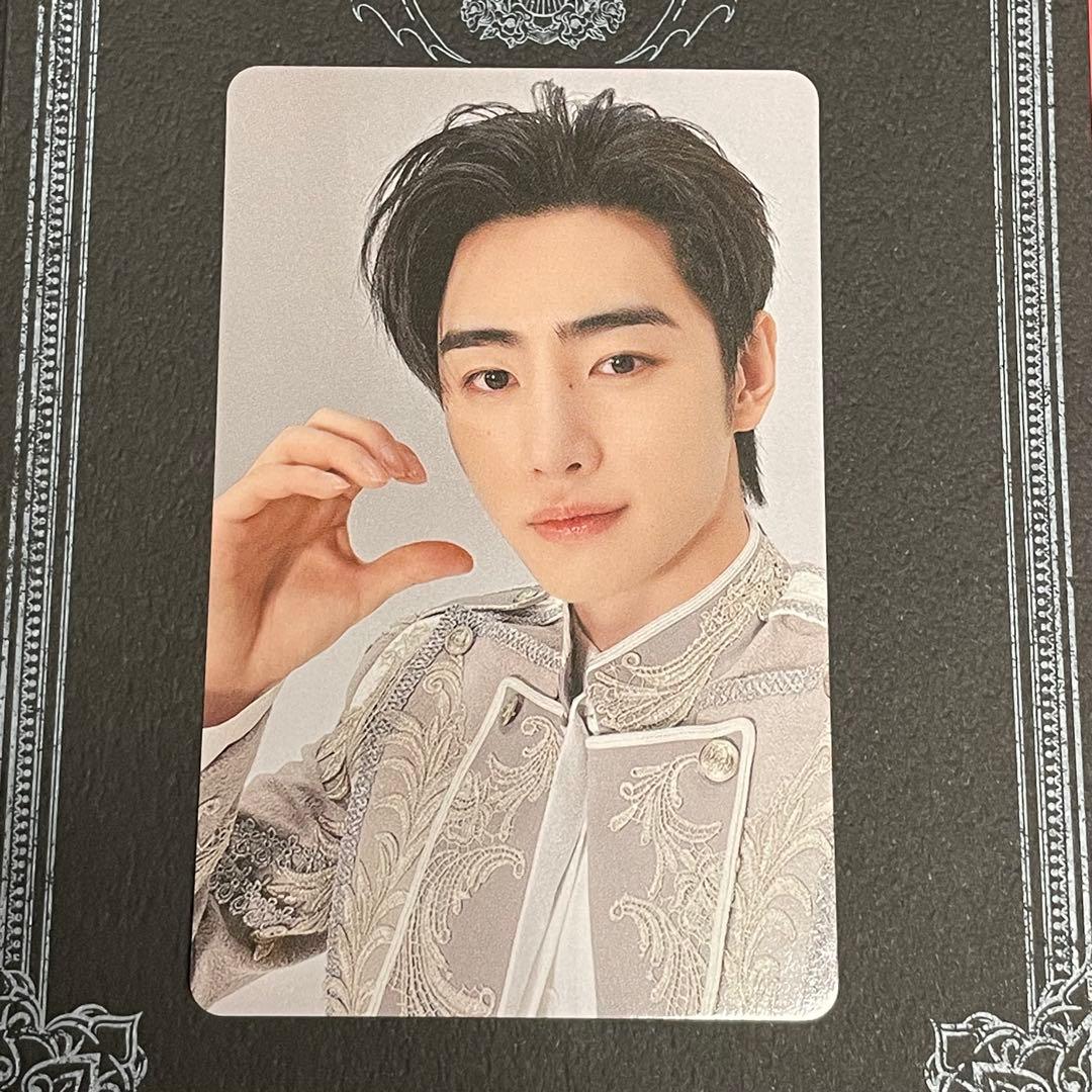 ENHYPEN ソンフン トレカ 楽曲体感ミュージアム VIP特典 - メルカリ