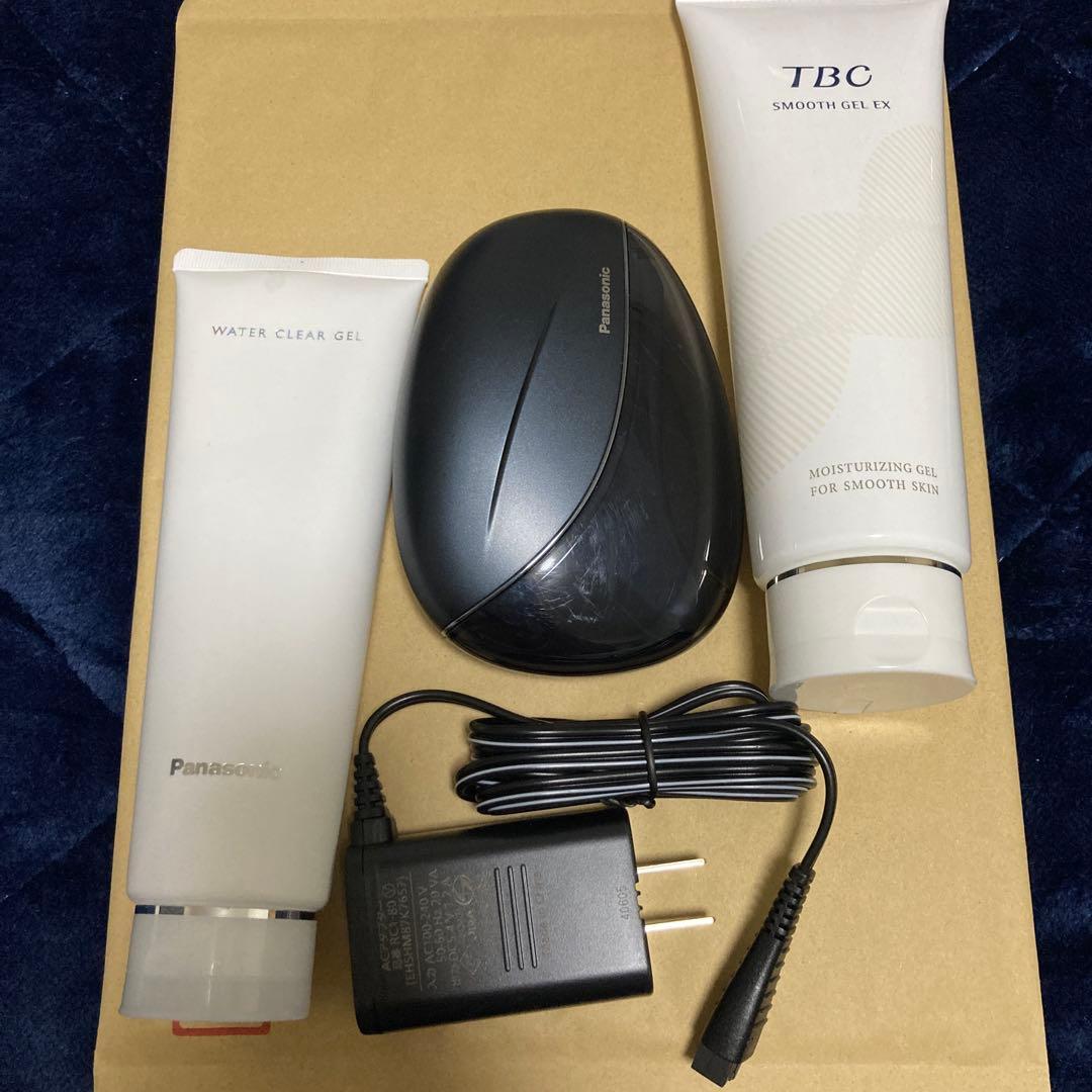 最終値下げ　Panasonic 美顔器 EH-SP85 ジェル2本セット