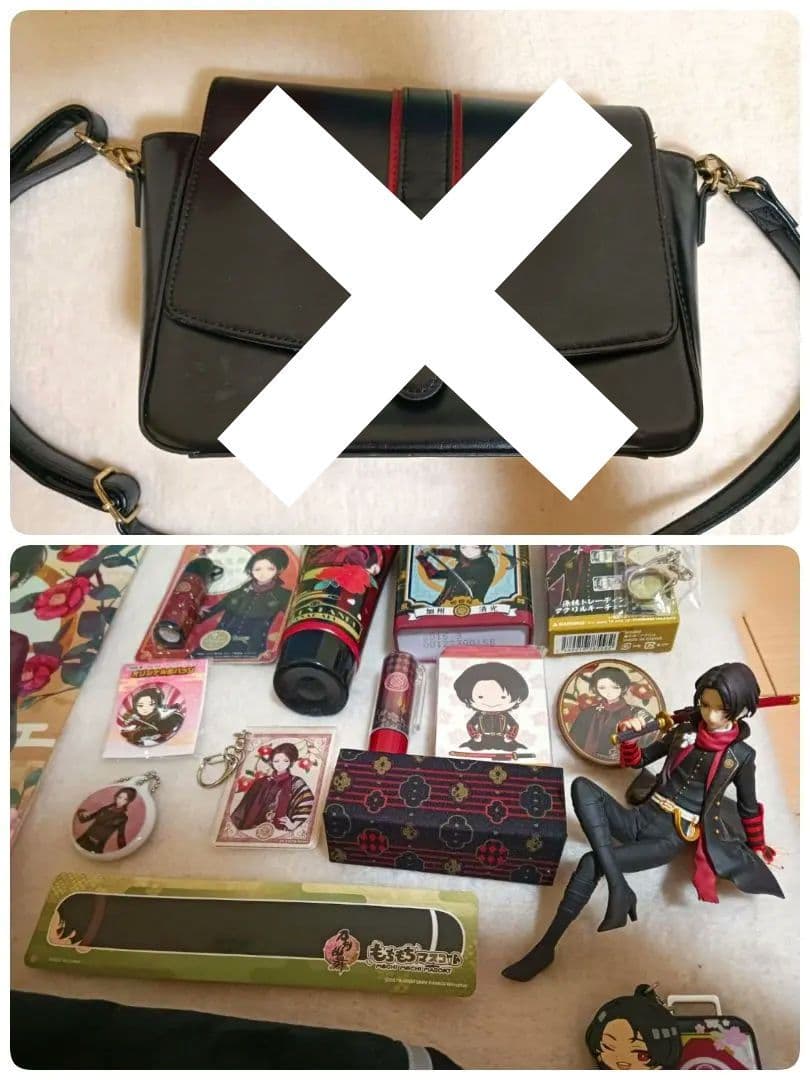 加州清光セット 状態A-〕加州清光【TRR】{D-TTD01/TRR12}《刀剣乱舞》