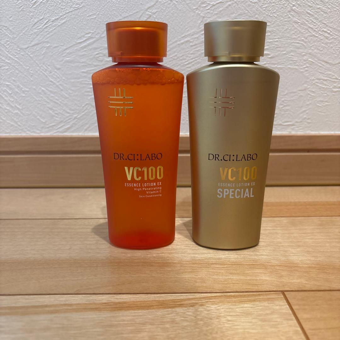 ★未使用★送料無料★ドクターシーラボVエッセンスローション2種類★