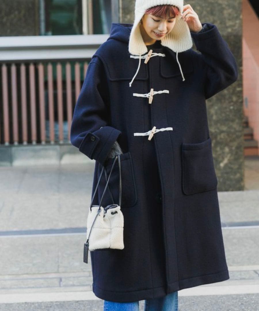 URBAN RESEARCH ダッフルコート