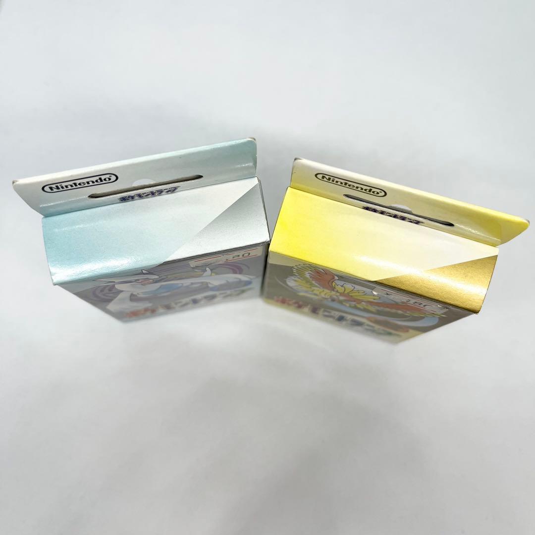 未開封 激レア ポケモントランプ 金銀 希少 デッドストック - メルカリ