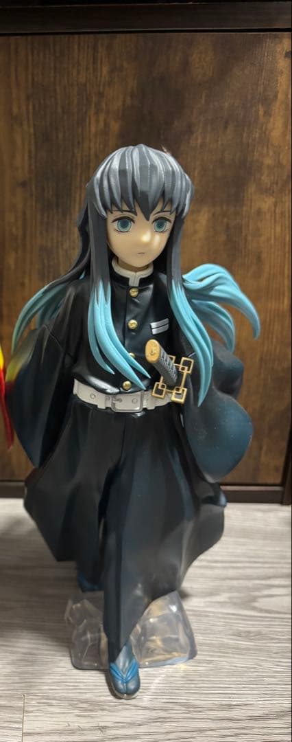 鬼滅の刃　一番くじ　いざ刀鍛冶の里へ B賞　時透無一郎　フィギュア