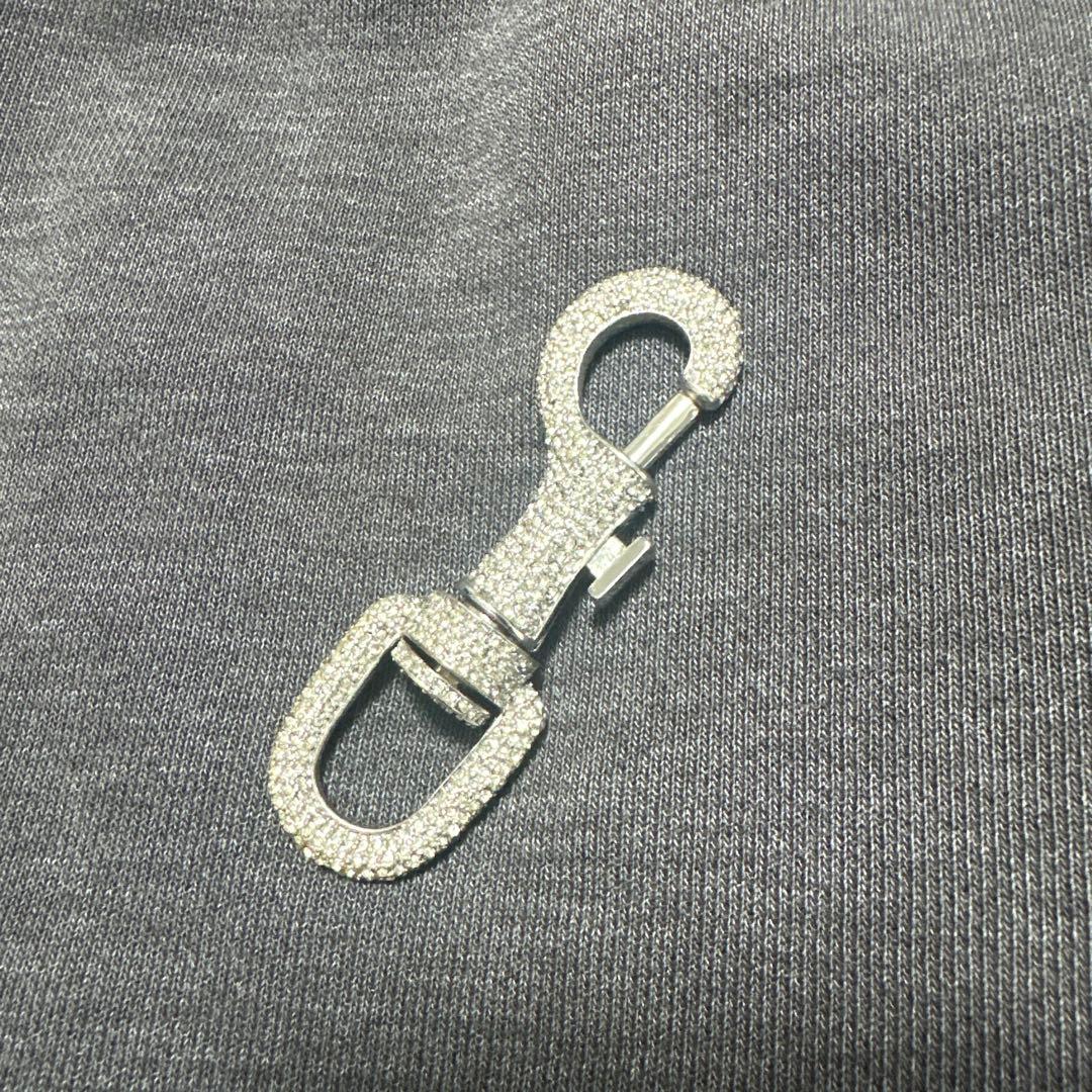 Ghost ゴースト ICEY KEY HOOK キーフック　ネックレス